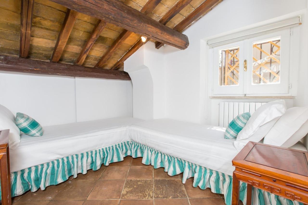 Apartamento Romeasyoulike - Ripetta 155