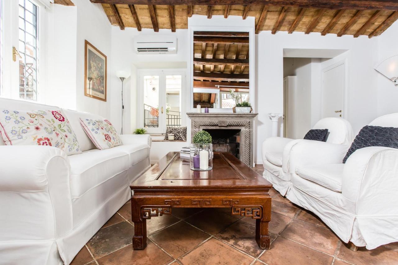 Apartamento Romeasyoulike - Ripetta 155