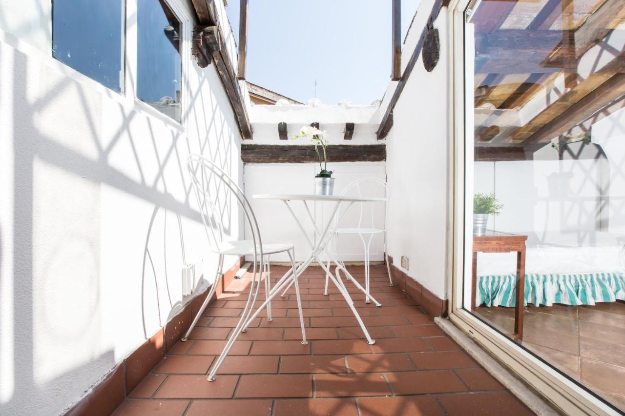 Apartamento Romeasyoulike - Ripetta 155