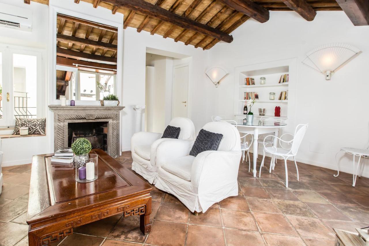 Apartamento Romeasyoulike - Ripetta 155
