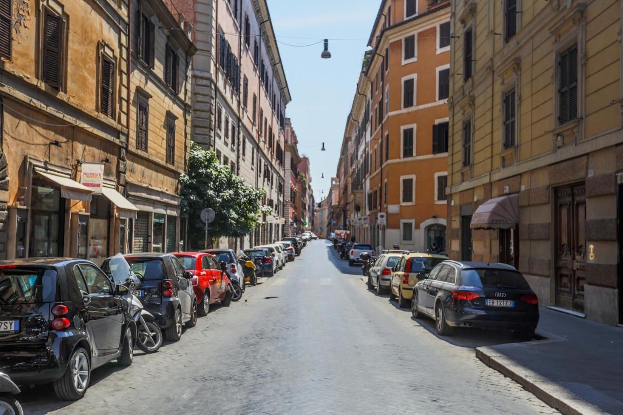 Romeasyoulike - Ripetta 155 Apartamento Roma